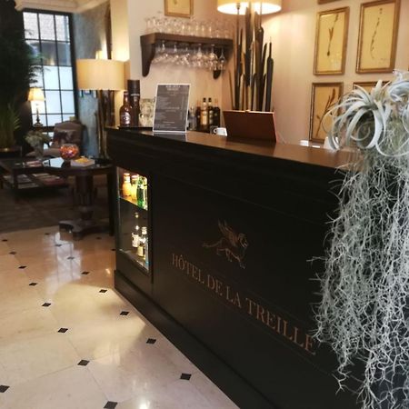 Hotel De La Treille Lille Ngoại thất bức ảnh