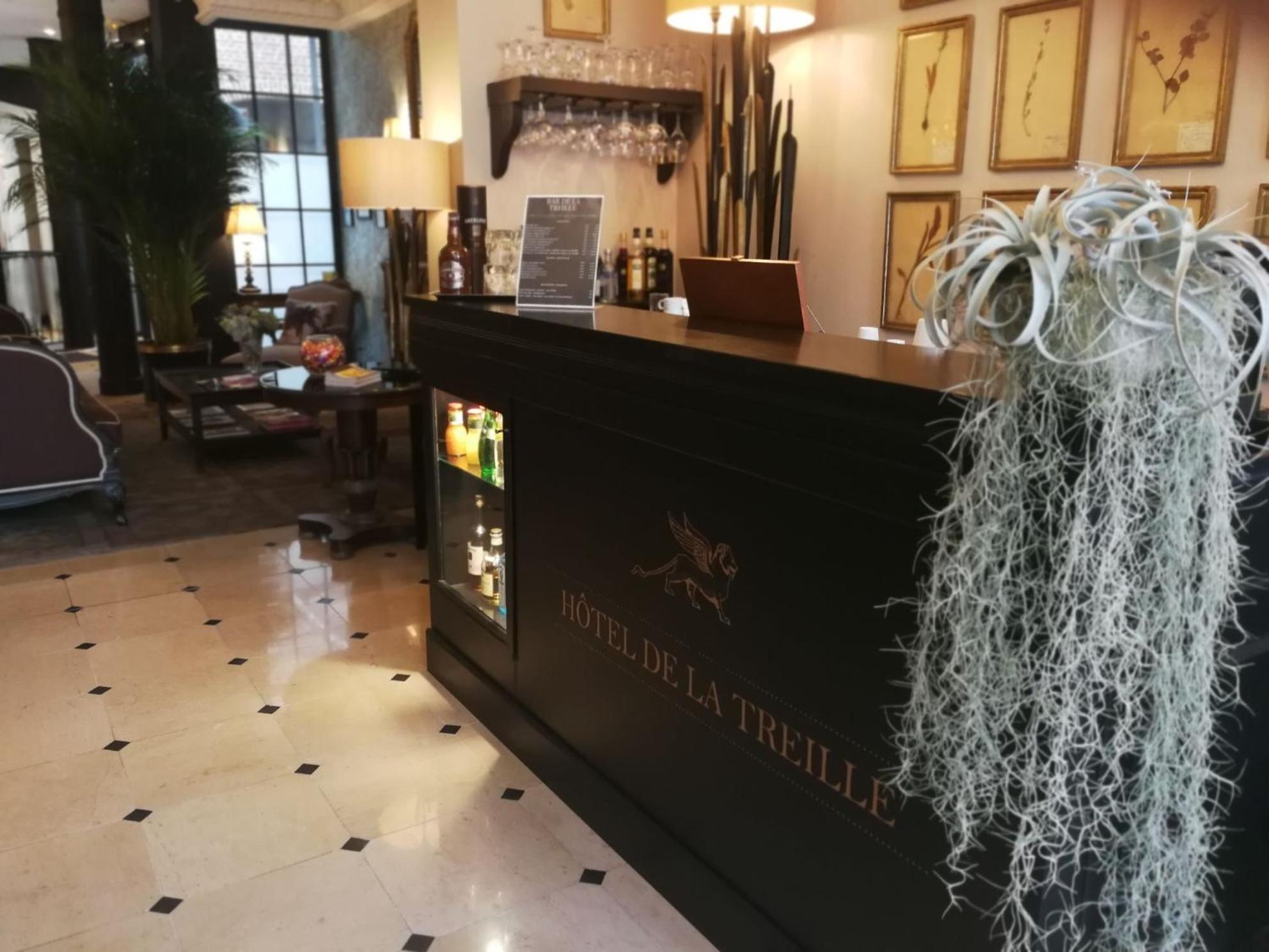 Hotel De La Treille Lille Ngoại thất bức ảnh