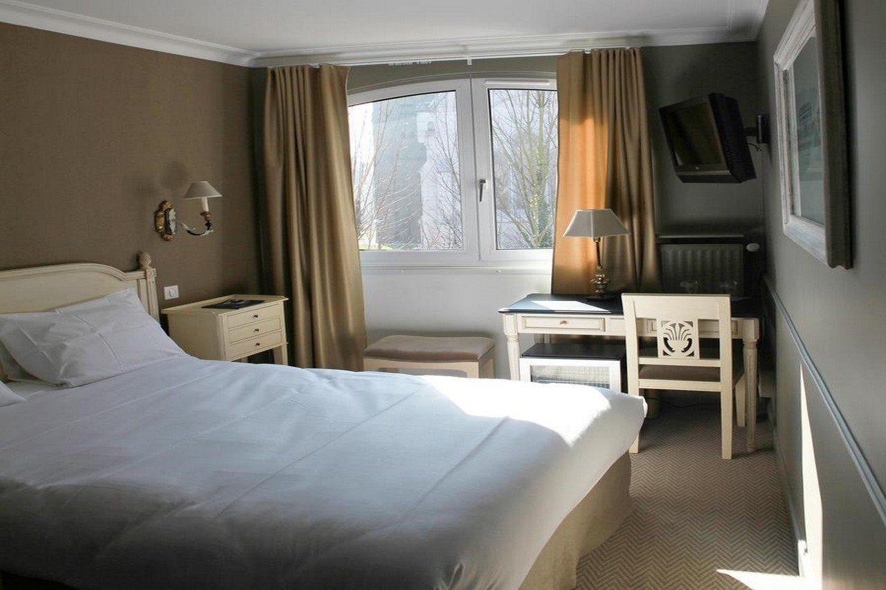 Hotel De La Treille Lille Ngoại thất bức ảnh