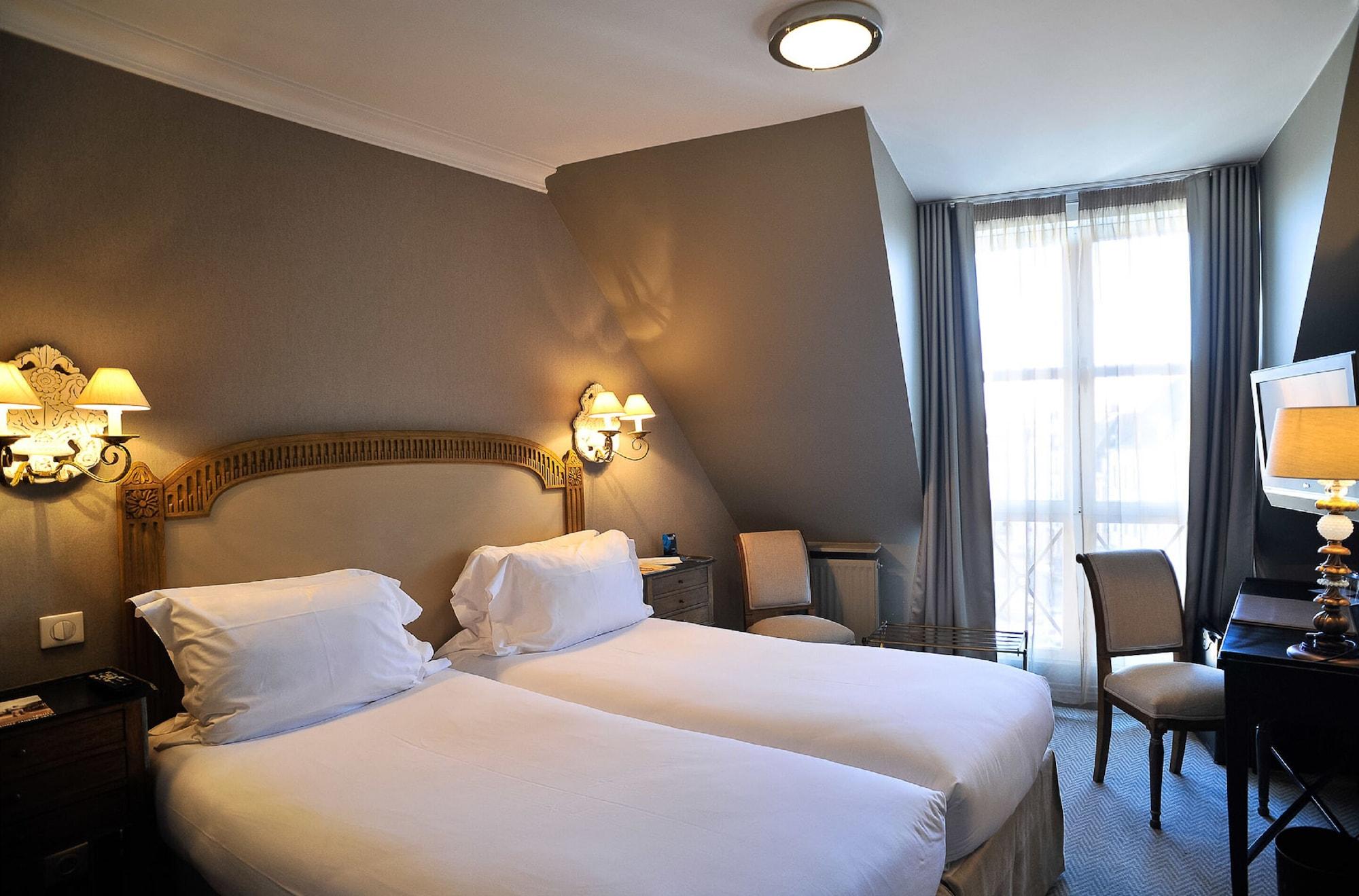 Hotel De La Treille Lille Ngoại thất bức ảnh