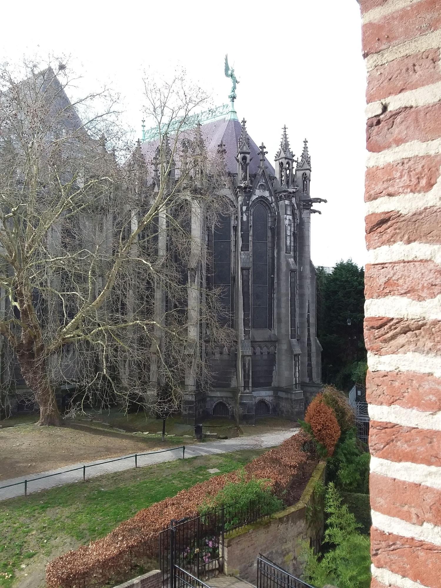 Hotel De La Treille Lille Ngoại thất bức ảnh