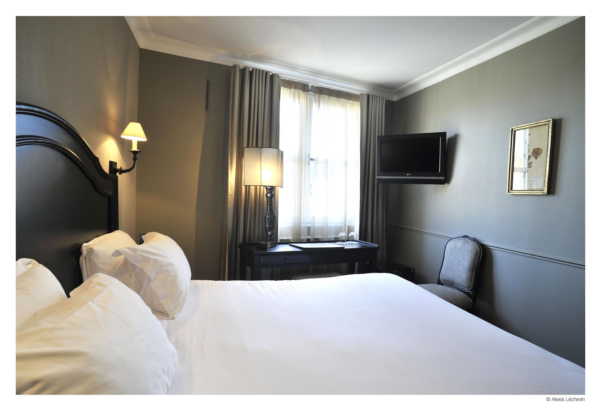 Hotel De La Treille Lille Ngoại thất bức ảnh
