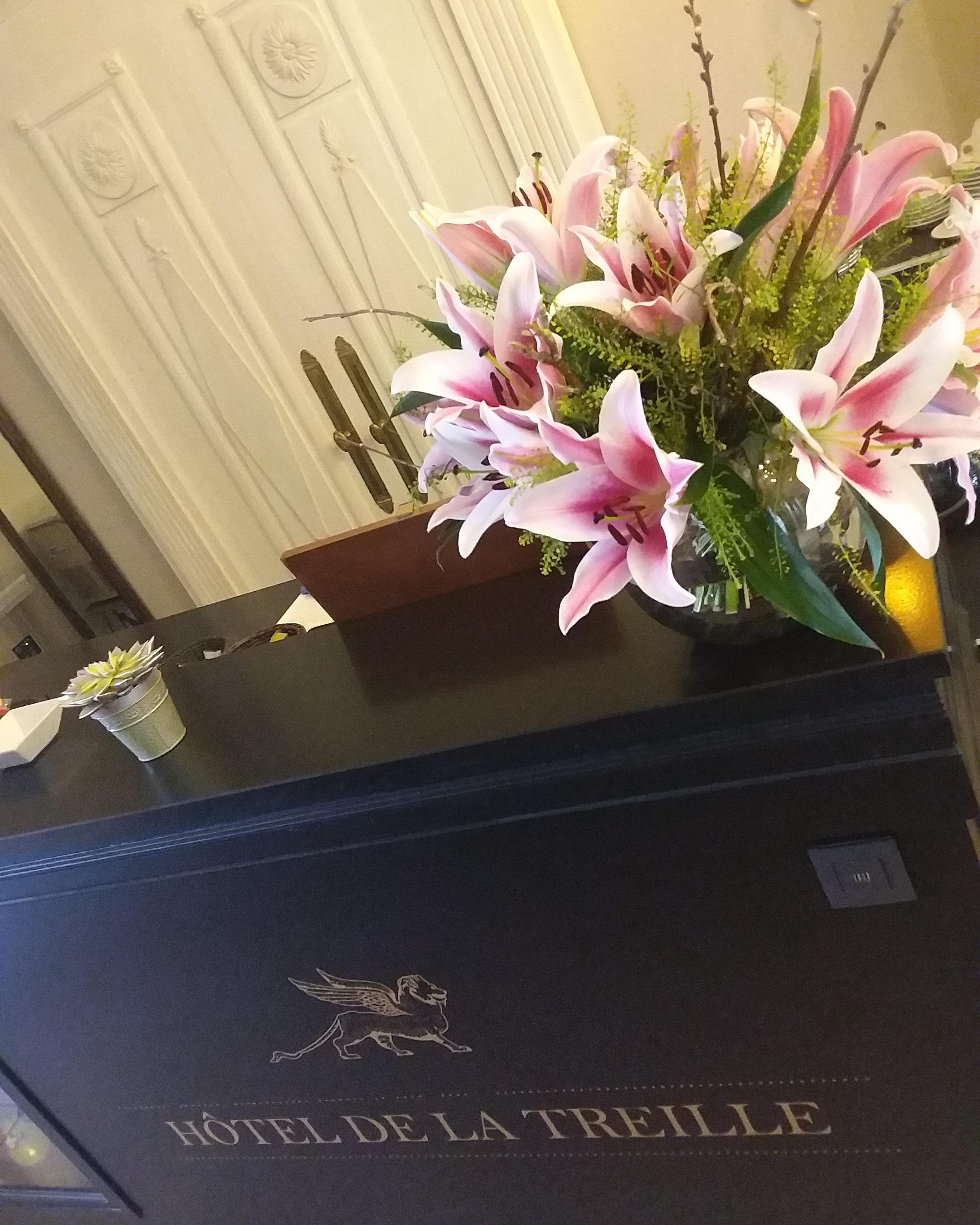 Hotel De La Treille Lille Ngoại thất bức ảnh