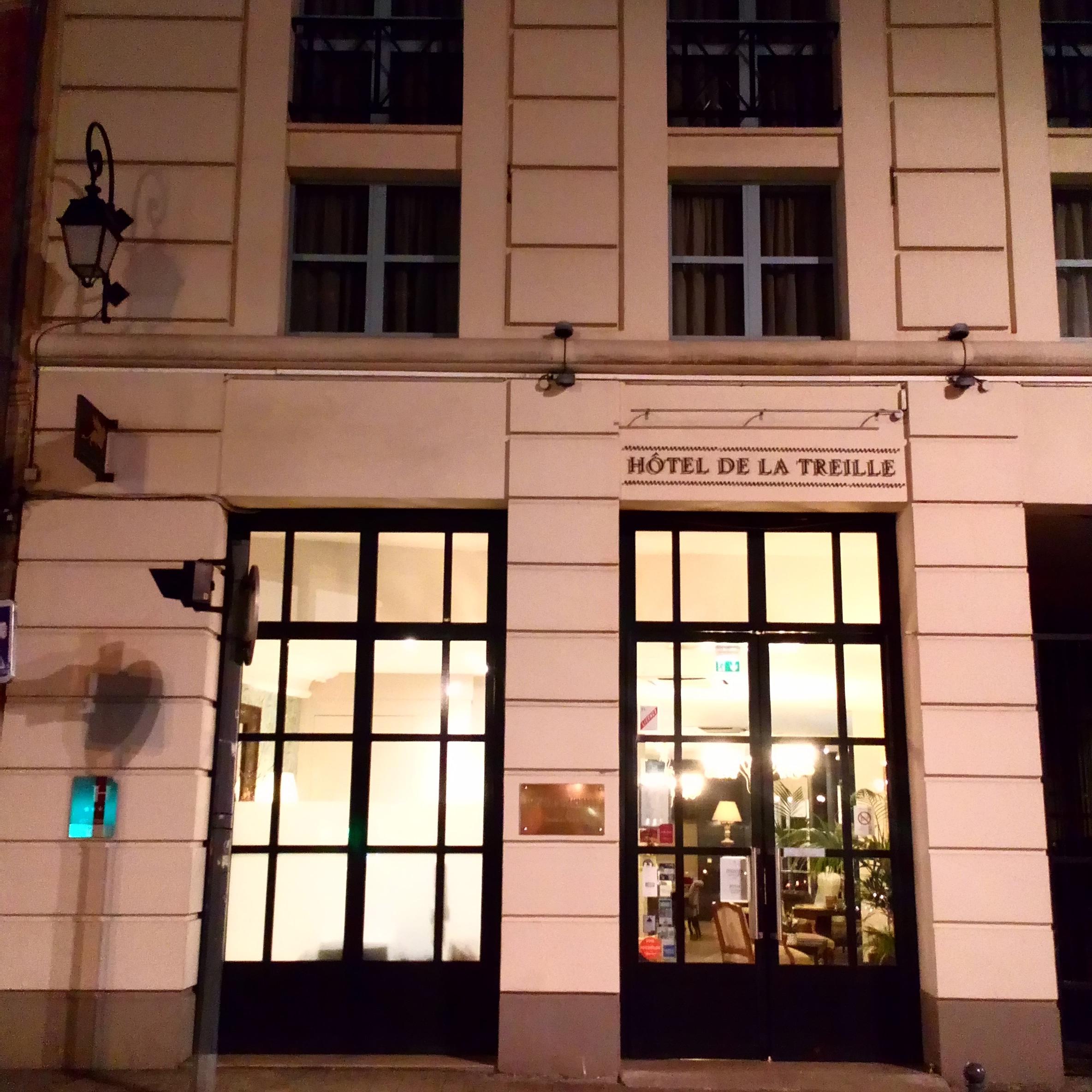 Hotel De La Treille Lille Ngoại thất bức ảnh