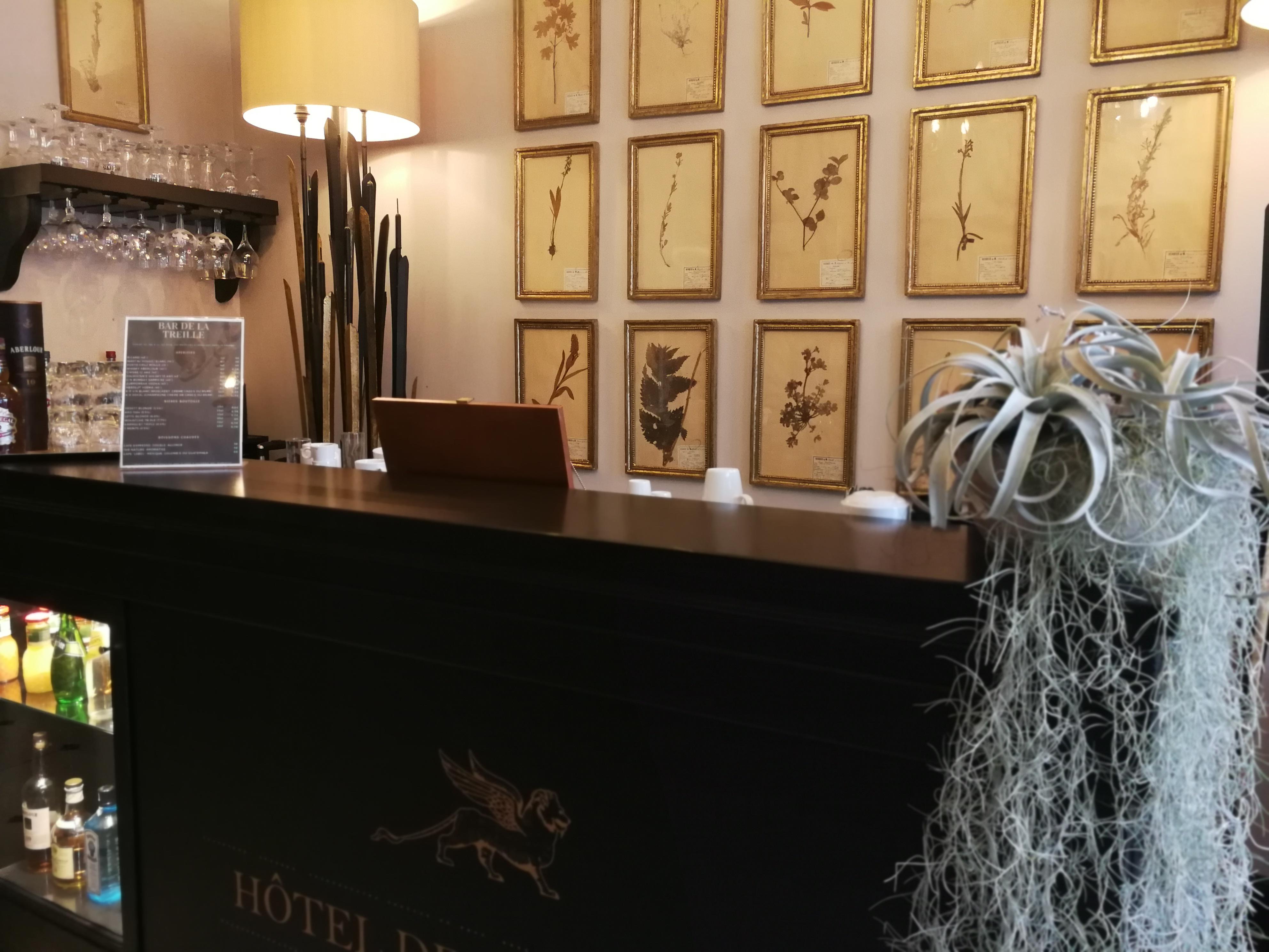 Hotel De La Treille Lille Ngoại thất bức ảnh