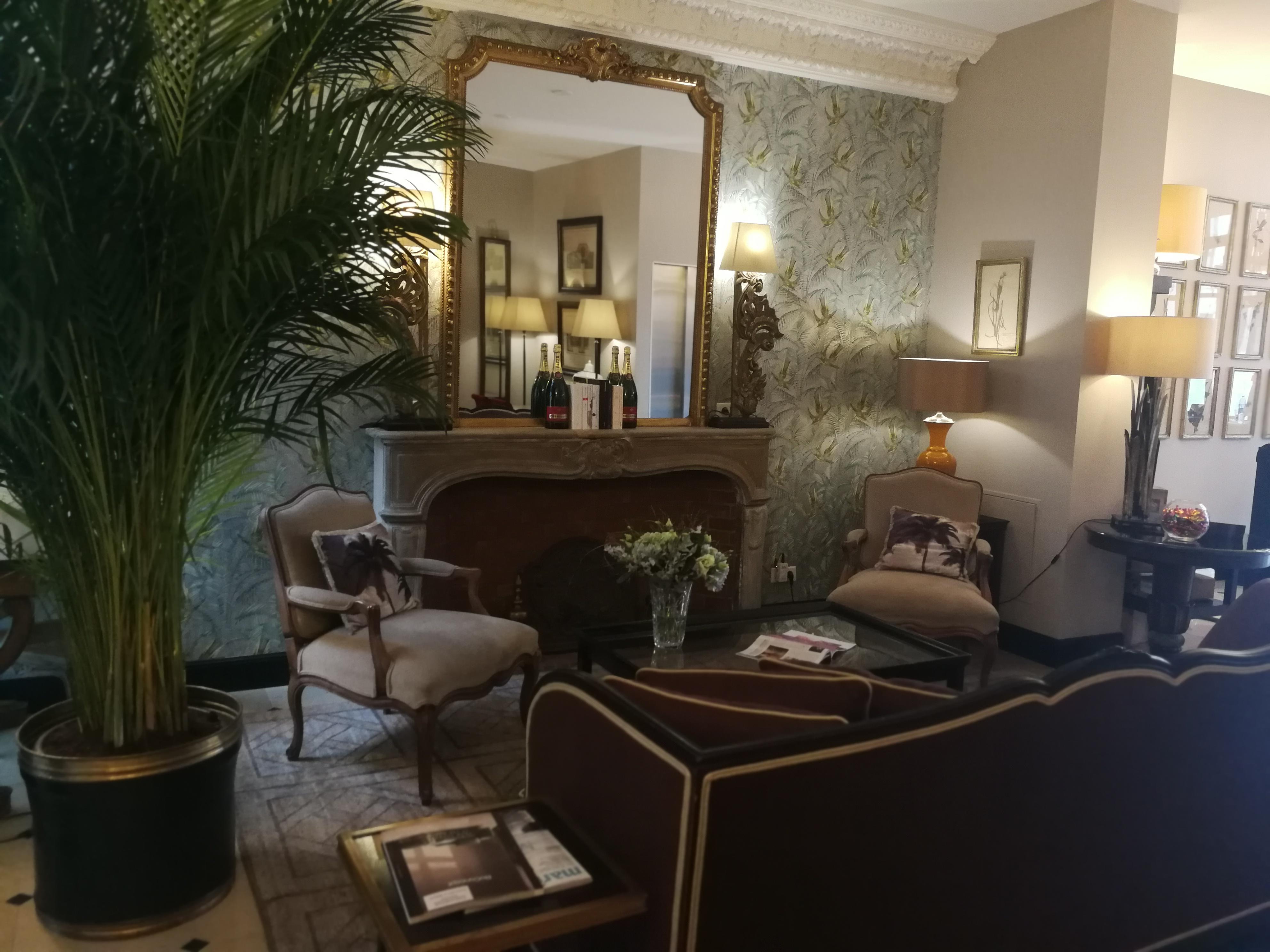 Hotel De La Treille Lille Ngoại thất bức ảnh