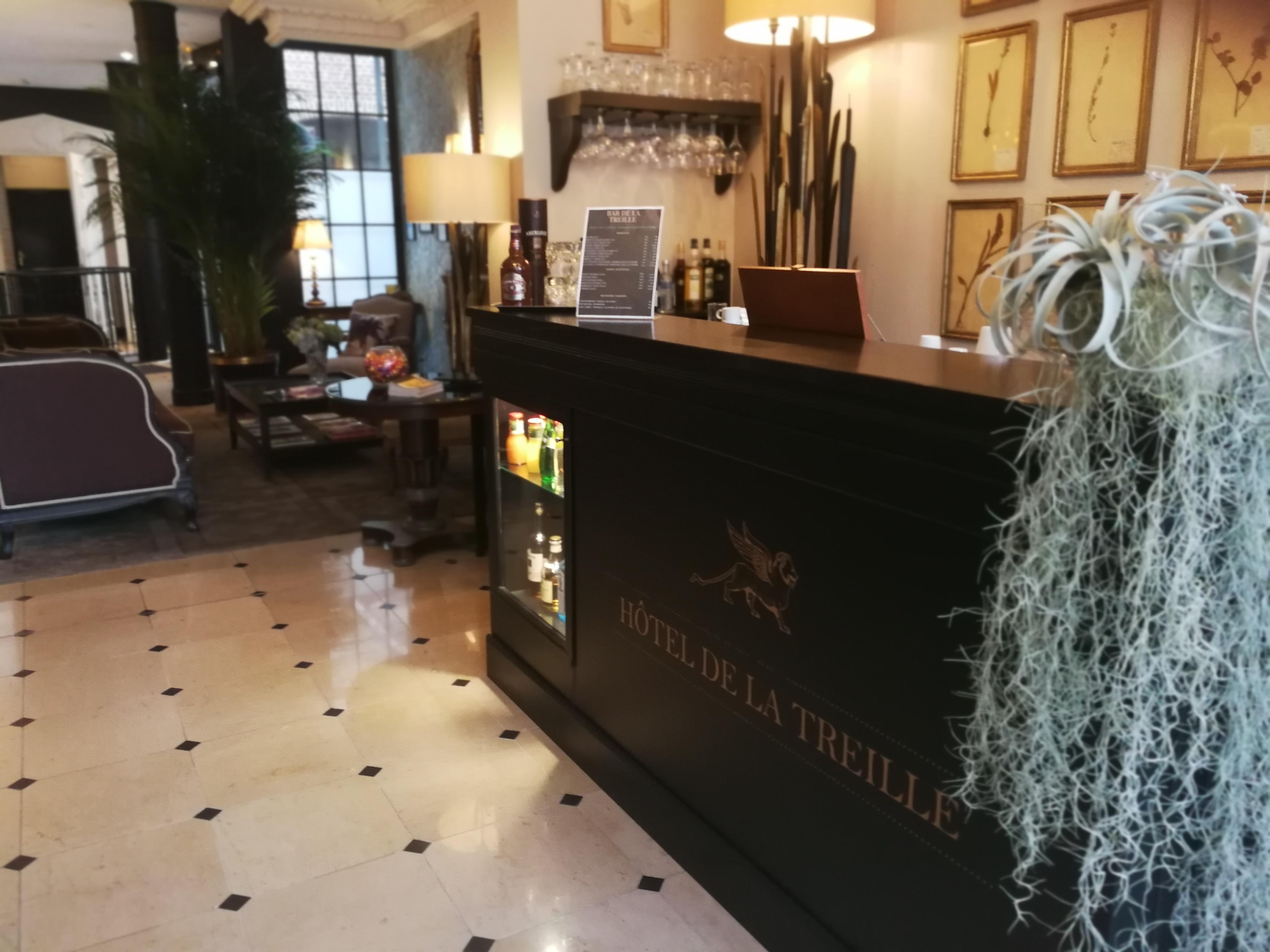 Hotel De La Treille Lille Ngoại thất bức ảnh