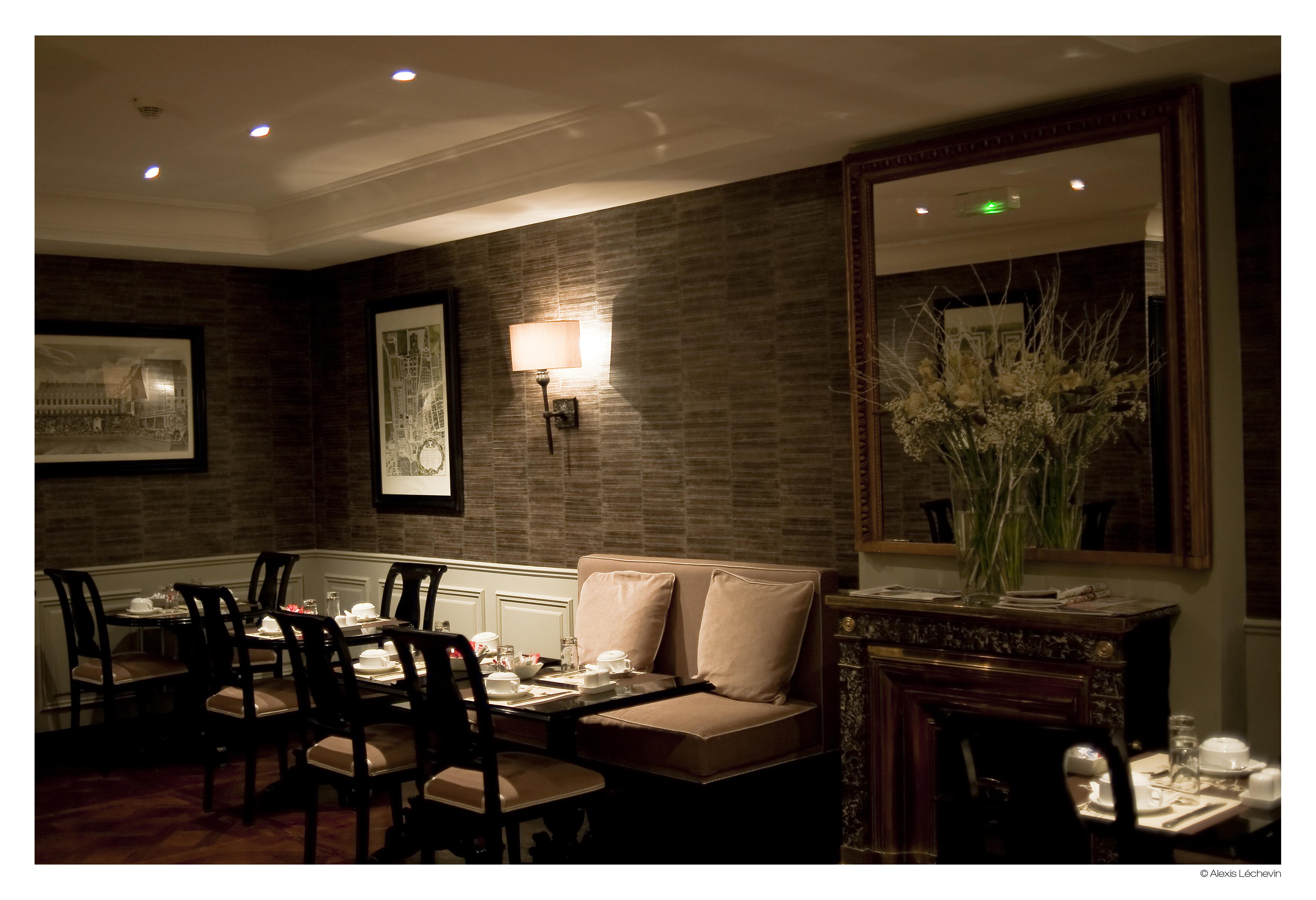Hotel De La Treille Lille Ngoại thất bức ảnh