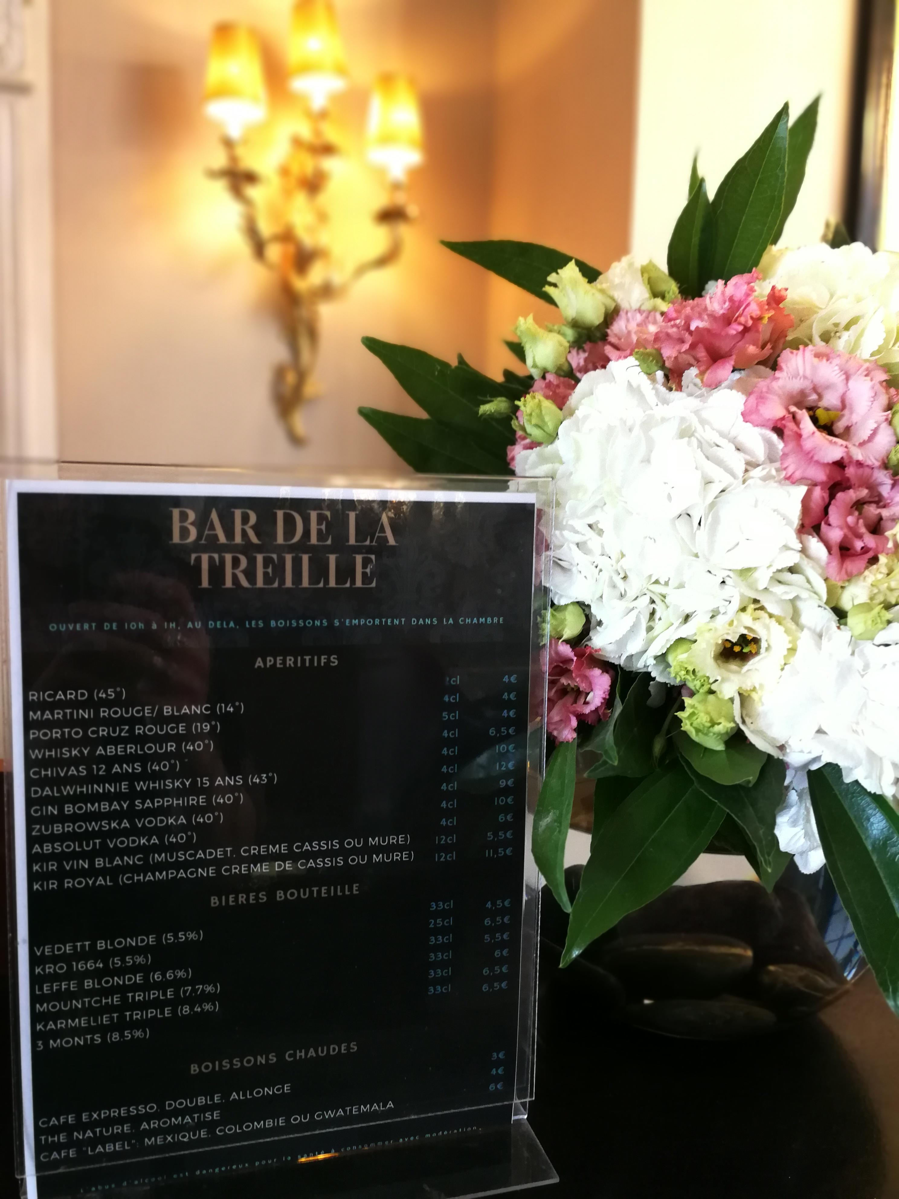Hotel De La Treille Lille Ngoại thất bức ảnh