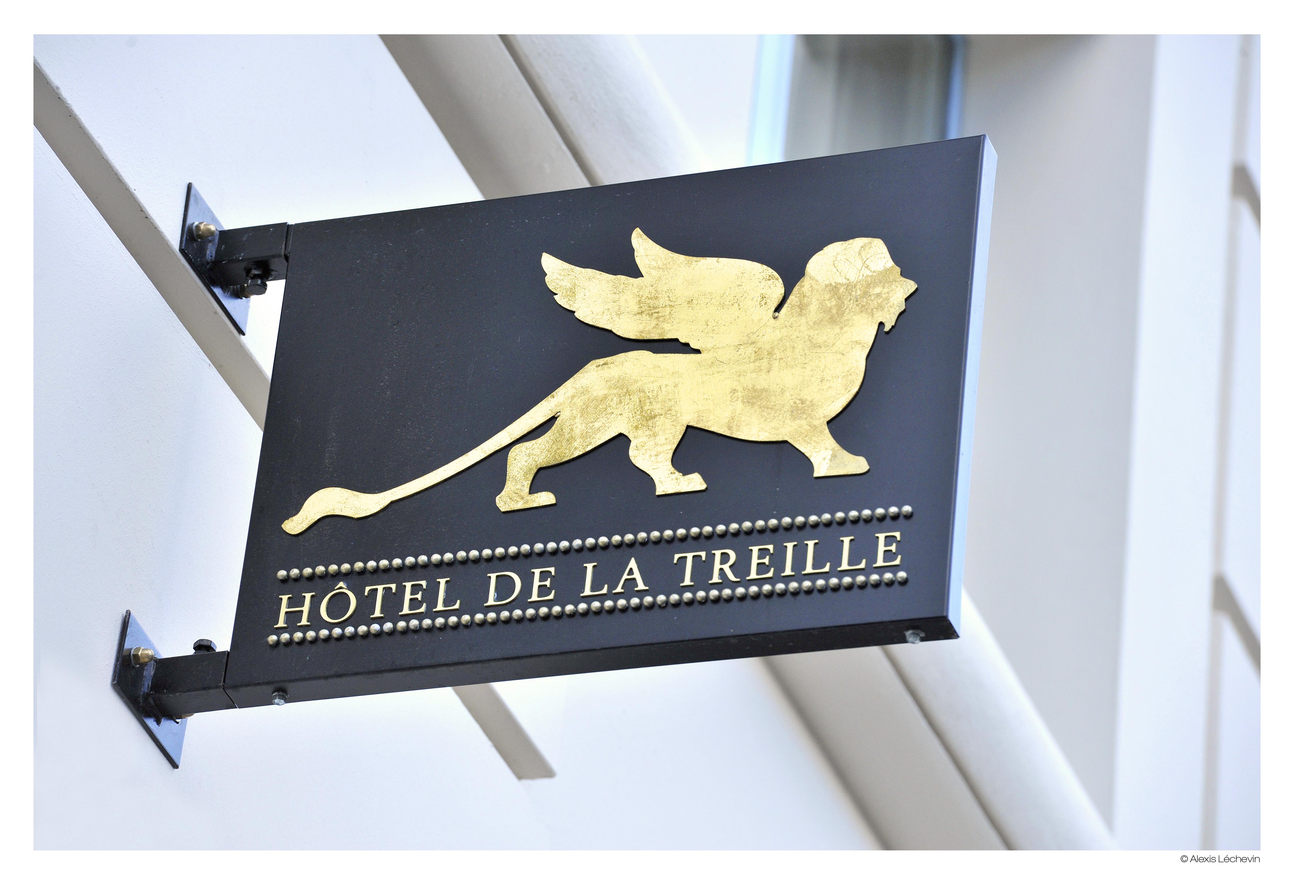 Hotel De La Treille Lille Ngoại thất bức ảnh
