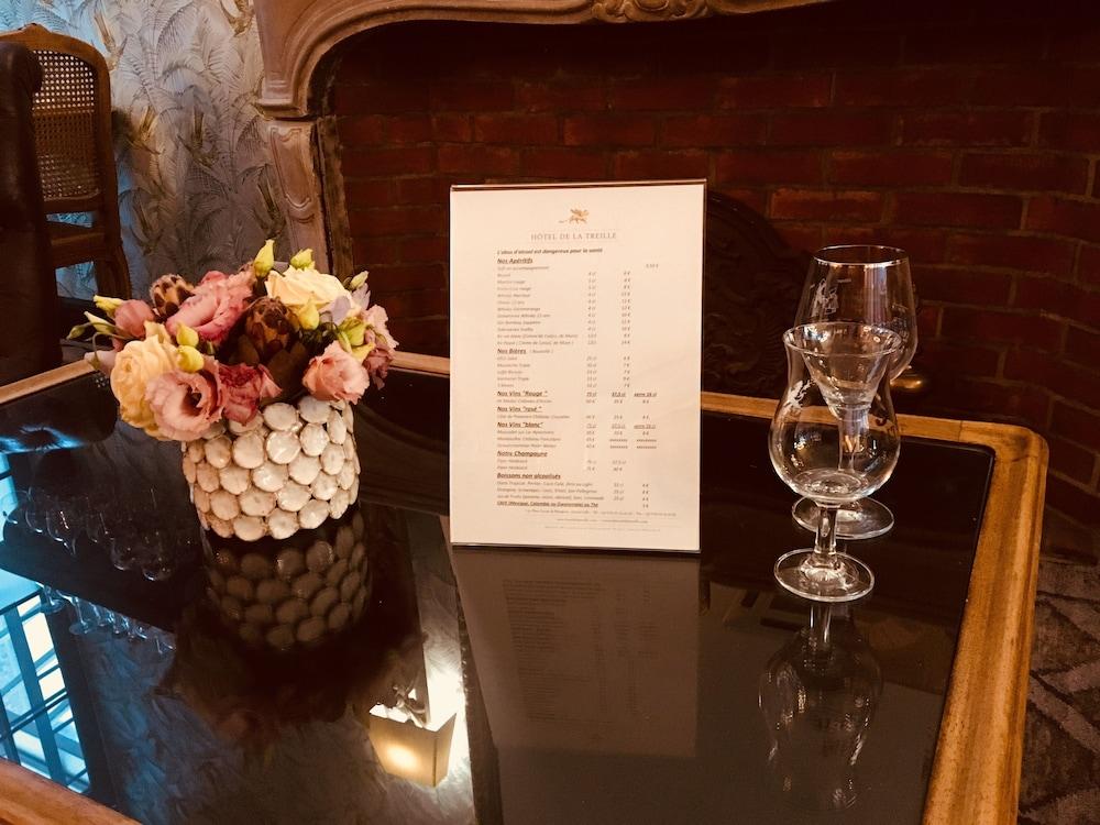 Hotel De La Treille Lille Ngoại thất bức ảnh