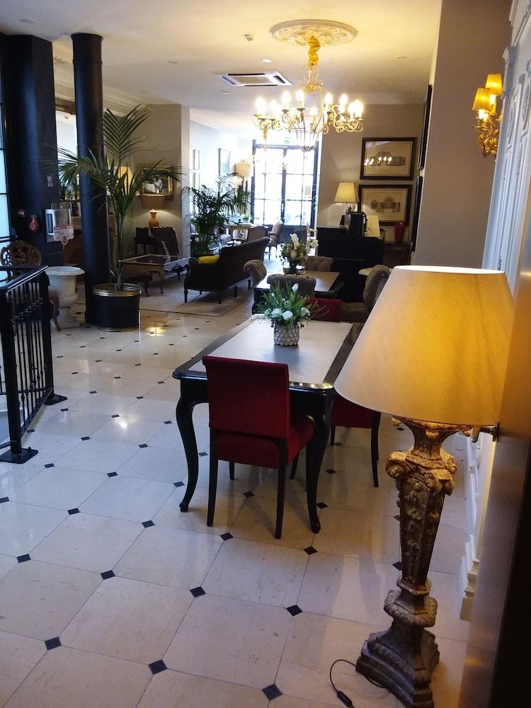 Hotel De La Treille Lille Ngoại thất bức ảnh