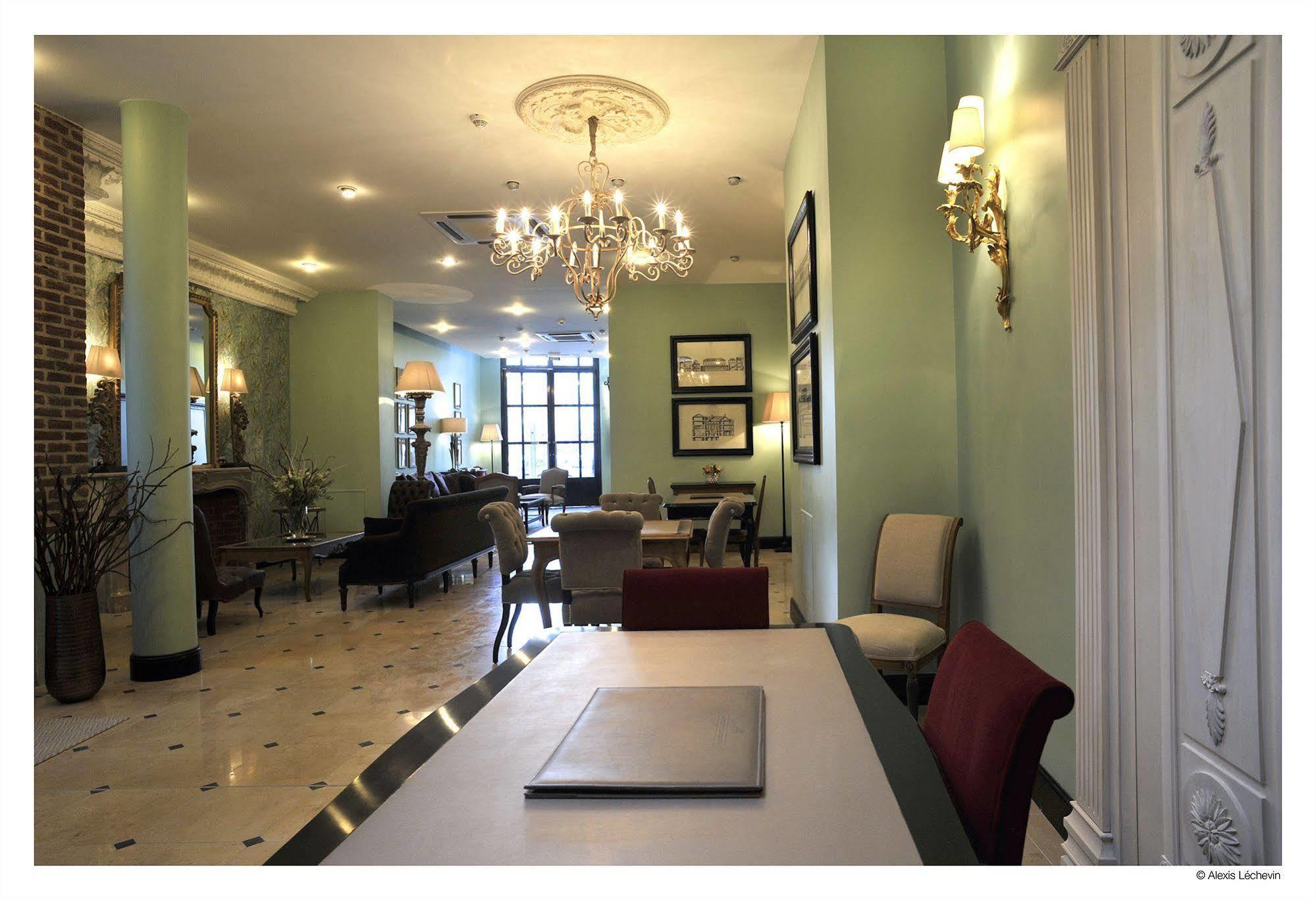 Hotel De La Treille Lille Ngoại thất bức ảnh