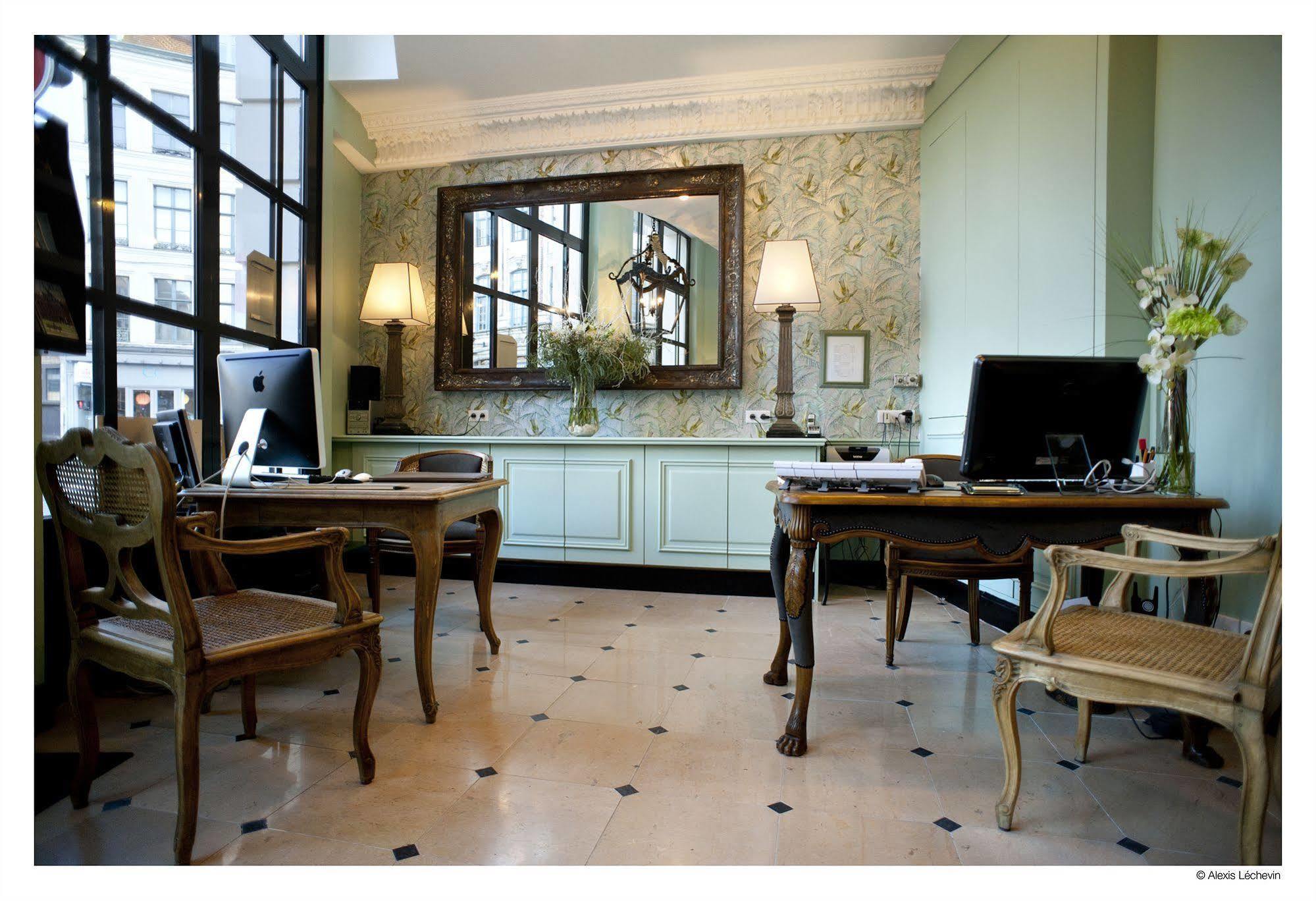 Hotel De La Treille Lille Ngoại thất bức ảnh