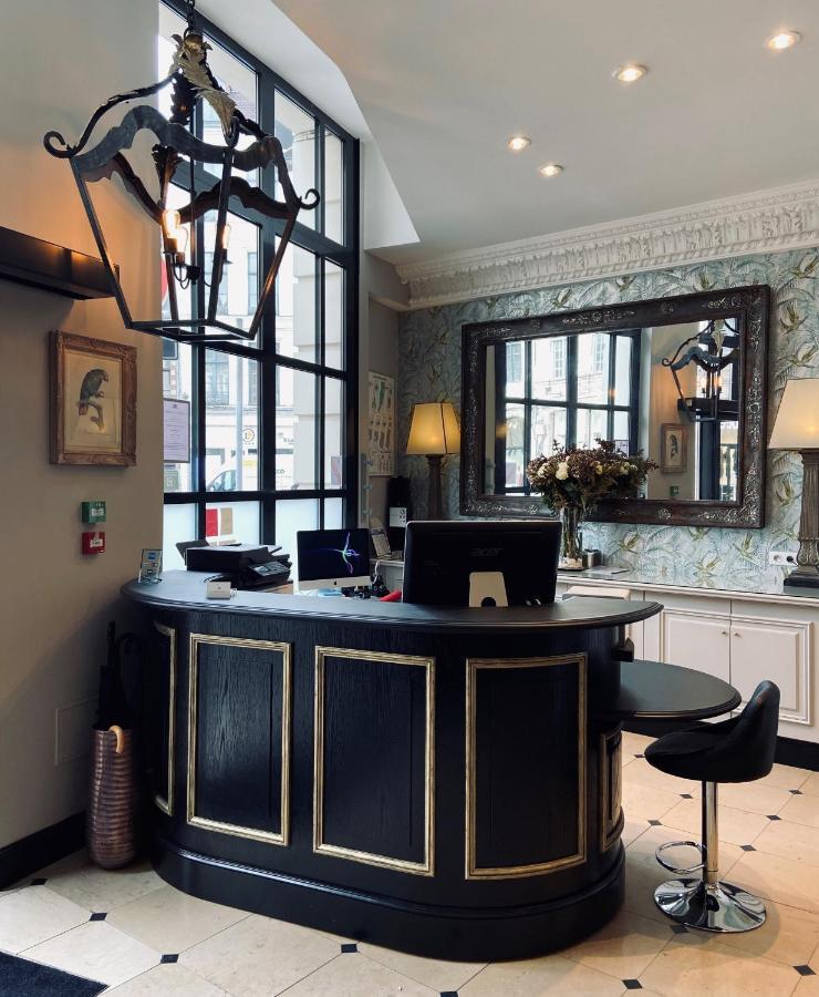 Hotel De La Treille Lille Ngoại thất bức ảnh